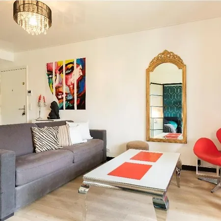 Apartment Riviera Golf Mandelieu-la-Napoule