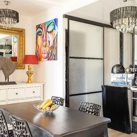 Riviera Golf Apartment *