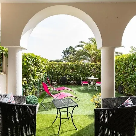 Riviera Golf Apartment Mandelieu-la-Napoule