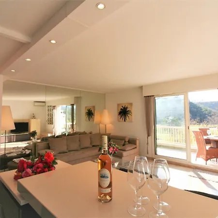 Riviera Golf Apartmán Mandelieu