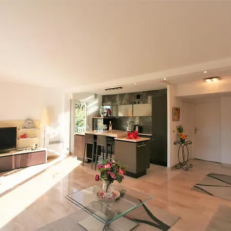 Apartment Riviera Golf Mandelieu-la-Napoule