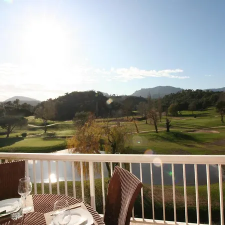 Riviera Golf Apartmán Mandelieu